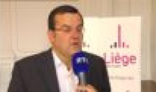 Willy Demeyer devient sénateur